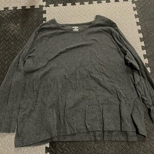 Duluth Trading CO Women’s Long Sleeve Shirt 4XL